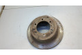 Диск тормозной Mitsubishi Montero Sport / Pajero Sport 1996-2008 задний