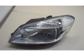Фара передняя Skoda Fabia 2007-2014 левая