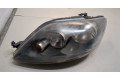 Фара передняя  Volkswagen Golf Plus левая 