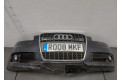 Бампер  Audi A6 (C6) 2004-2011 передний   4F0807105F