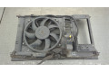 Вентилятор радиатора Citroen C4 2010-2020