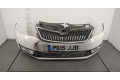 Бампер Skoda Rapid 2012-2020 передний 5JA807221, 5JA853668, 5JA853677