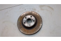 Диск тормозной  Toyota Corolla E15 2006-2013   передний   4351202240      