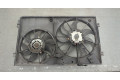 Вентилятор радиатора Volkswagen Golf Plus