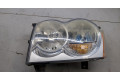 Фара передняя  Jeep Grand Cherokee 2004-2010 левая 