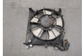 Вентилятор радиатора  Honda Insight 2009-2014           