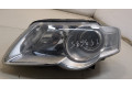 Фара передняя  Volkswagen Passat 6 2005-2010 левая 