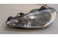 Фара передняя Peugeot 206 левая