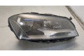 Фара передняя  Volkswagen Passat 7 2010-2015 Европа левая 