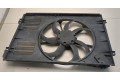 Вентилятор радиатора Volkswagen Caddy 2015-