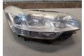 Фара передняя  Citroen C5 2008- правая 