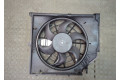 Вентилятор радиатора  BMW 3 E46 1998-2006           