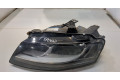 Фара передняя Audi A4 (B8) 2007-2011 левая