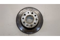Диск тормозной  Audi A3 (8PA) 2004-2008 2.0  задний     1K0615601AB      