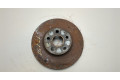 Диск тормозной  Pontiac Vibe 1 2002-2008   передний         