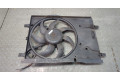 Вентилятор радиатора Fiat Grande Punto 2005-2010