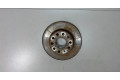 Диск тормозной  Volkswagen Jetta 5 2004-2010 1.9  задний     1K0615601AC      