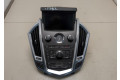 Дисплей мультимедиа  Cadillac SRX 2009-2016 22809317       