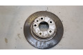 Диск тормозной Alfa Romeo 147 2000-2004 задний