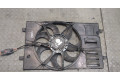 Вентилятор радиатора Skoda Octavia (A7) 2017-2021