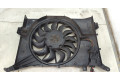 Вентилятор радиатора  Volvo XC70 2002-2007           