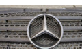 Решетка радиатора  Mercedes Vito W639 2004-2013          