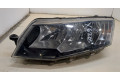 Фара передняя  Skoda Octavia (A7) 2013-2023 левая 