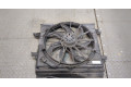 Вентилятор радиатора  Jeep Grand Cherokee 2010-2013           