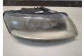 Фара передняя  Audi A6 (C6) 2005-2011 правая 