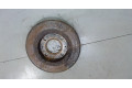 Диск тормозной  Citroen ZX 1.4  передний   95661748, 1618859680, 424995      