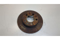 Диск тормозной  Seat Ibiza 4 2008-2012 1.  задний   4  1J0615601P      