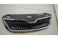 Решетка радиатора  Skoda Rapid          5JA853668