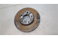 Диск тормозной  Mazda 3 (BL) 2009-2013   передний         