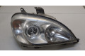 Фара передняя  Mercedes ML W163 1998-2004 правая 