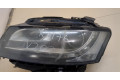 Фара передняя  Audi A5 (8T) 2007-2011 левая 