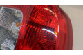 Задний фонарь          