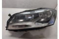 Фара передняя Volkswagen Passat 7 2010-2015 Европа левая