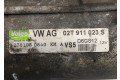 Стартер  Skoda Fabia 2007-2014 1.2  02T911023S   