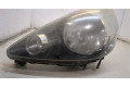 Фара передняя  Honda Jazz 2002-2008 левая 