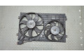 Вентилятор радиатора  Skoda Octavia (A5) 2004-2013           
