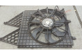Вентилятор радиатора Skoda Rapid 2012-2020