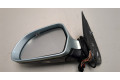 Зеркало боковое Skoda Octavia (A5) 2004-2013 левое 1Z2857507P, 4F0857535AE, 3T0857537