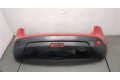 Бампер Nissan Qashqai 2006-2013 задний