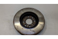 Диск тормозной Fiat Grande Punto 2005-2011 передний