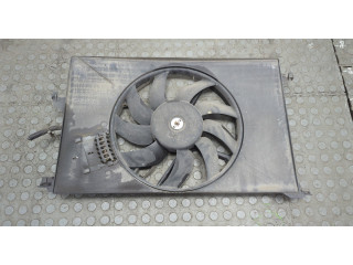 Вентилятор радиатора  Opel Vectra C 2002-2008           