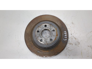 Диск тормозной  Lincoln MKZ 2016-2020   задний         