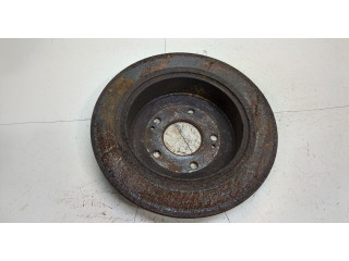 Диск тормозной Mitsubishi Endeavor 3.8 задний 4615A051