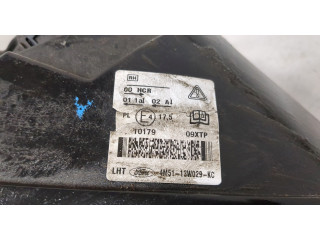 Фара передняя  Ford Focus 2 2005-2008 правая 