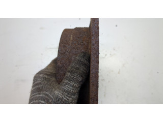 Диск тормозной  Mercedes C W204 2006-2015   задний         