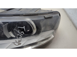 Фара передняя  Audi A6 (C6) 2004-2011 левая 